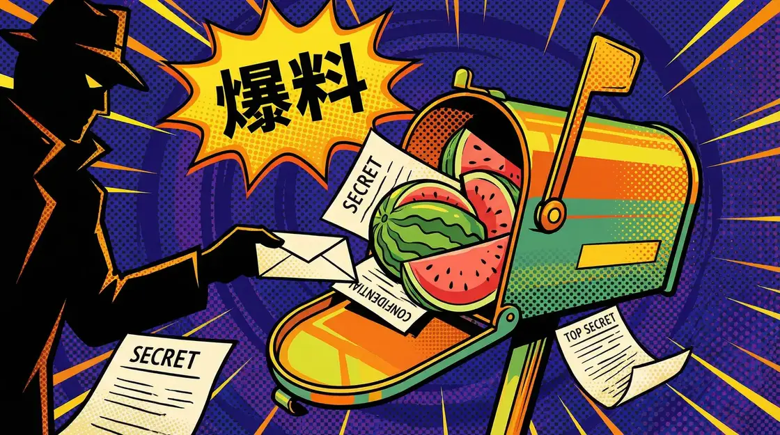 男同网 匿名爆料通道漫画插图